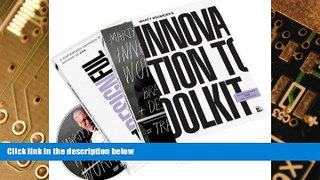 Big Deals  Marty Neumeier s INNOVATION TOOLKIT  Best Seller Books Most Wanted