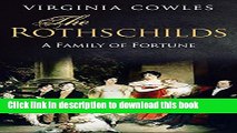 [Download] The Rothschilds Kindle Free