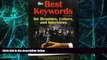 Big Deals  The Best Keywords for Resumes, Letters, and Interviews: Powerful Words and Phrases for