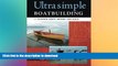 READ BOOK  Ultrasimple Boat Building: 17 Plywood Boats Anyone Can Build FULL ONLINE