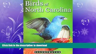 READ BOOK  Birds of North Carolina  GET PDF