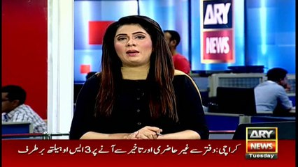 Health minister's surprise visit of Sindh secretariat leaves employees hassled