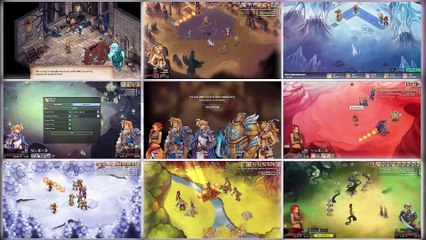 Regalia  Of Men and Monarchs Combat Trailer - Gamescom 2016