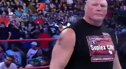 WWE RAW 15 August 2016  Part 3 - WWE Monday Night Raw 15-8-2016 part 3