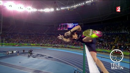 Nuit agitée pour les Français à Rio !