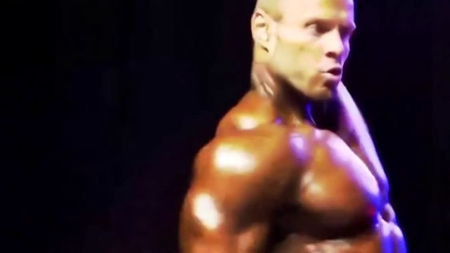 Бодибилдинг - Воля к победе