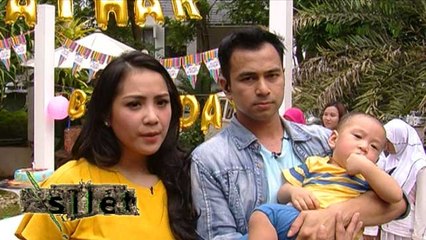 Serunya Merayakan Ulang Tahun Rafathar Bersama Keluarga Besar - Silet 16 Agustus 2016