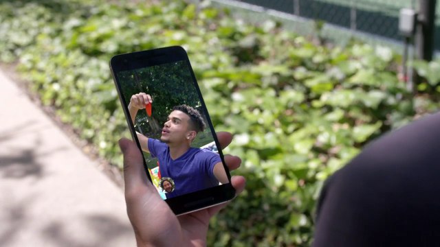 Google Duo, la app de Google para videollamadas