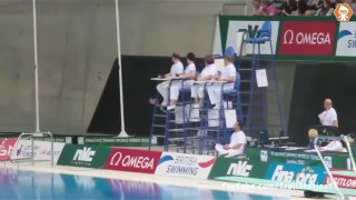 Spectator of Rio Olympics raced to dive and succeeded.