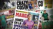 Nouvelle polémique pour Diego Costa, Yaya Touré joue un sale tour à Guardiola
