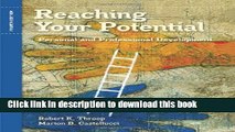 [PDF] Reaching Your Potential: Personal and Professional Development (Textbook-specific CSFI) Free