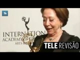 Cristina Padiglione: Globo em foco no Emmy