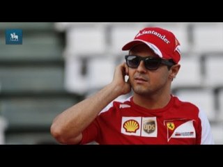 Felipe Massa se despede da Ferrari