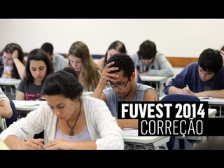 FUVEST 2014: Professores comentam questões da primeira fase