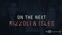 Rizzoli and Isles 7x11 Promo -Stiffed- (HD)
