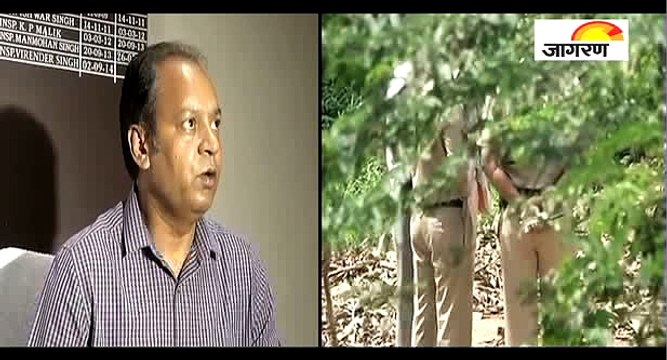 झाड़ियों में मिली 6 साल की बच्ची की लाश, गाढ़ने की थी तैयारी