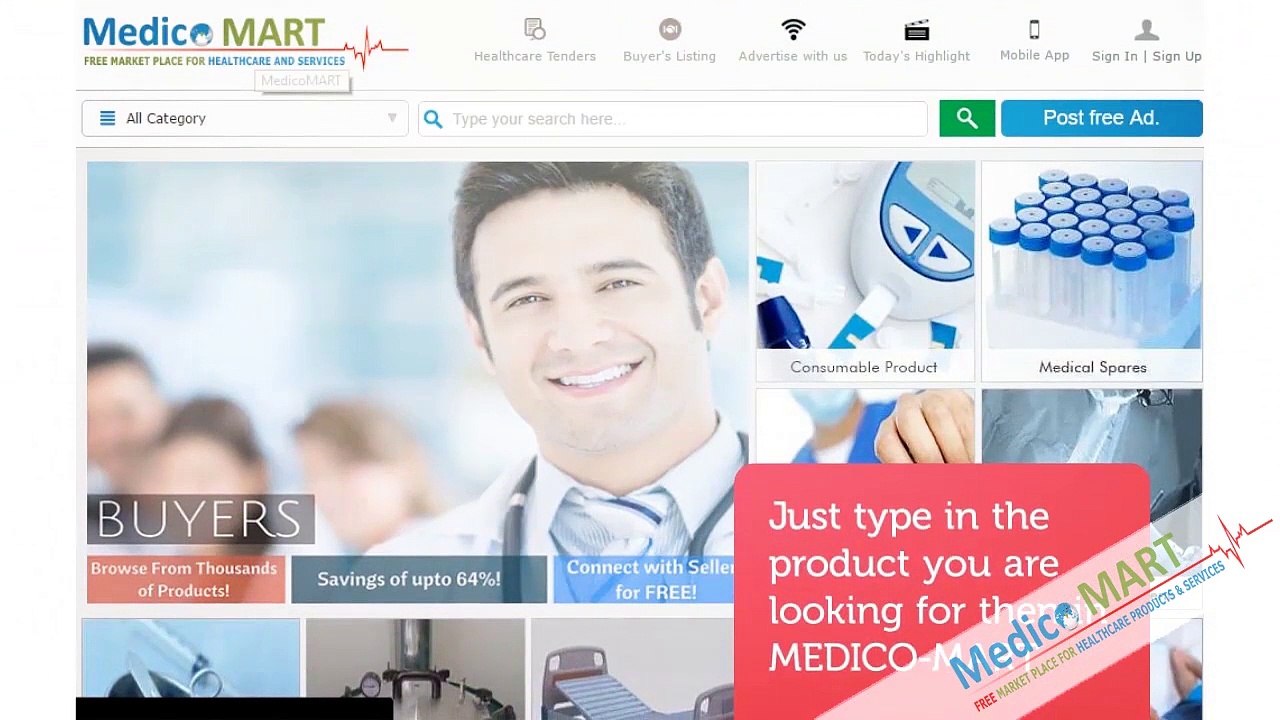 New and Used Medical Equipment, Hospital Equipment, Medical Instrument For Sale, and Wanted