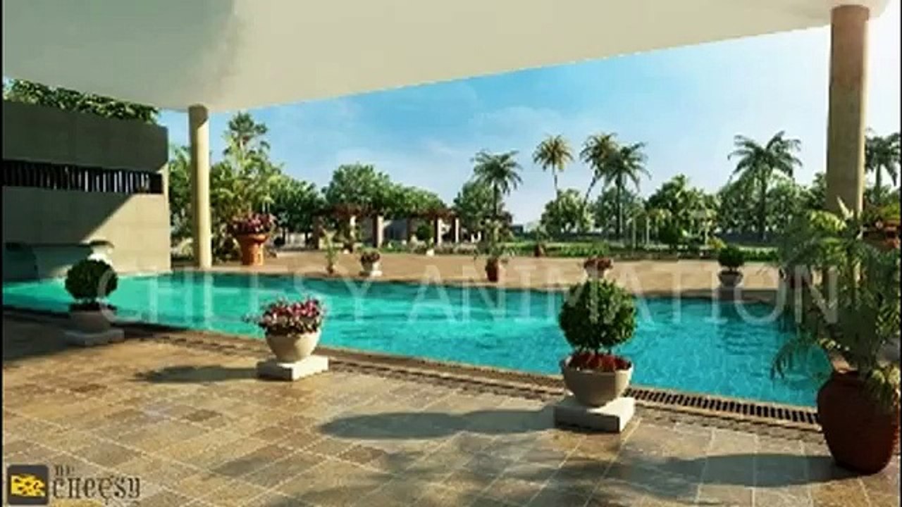 Best 3D Architectural Animation , Design , Rendering Services India