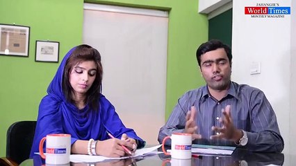 Video Interview: Fazl-e-Rabbi Cheema, Interview Topper (8th Position - CSS 2013)