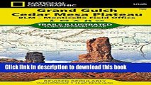 [Popular Books] Grand Gulch Plateau Topographic Map: BLM - San Jose Resource Area, Utah, USA Full
