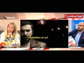 Nihat Doğan'dan canlı yayında ayrıştırıcı sözler