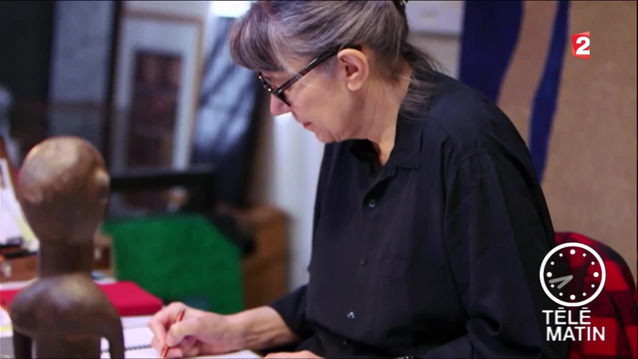 Rose Holzer, une artiste iconoclaste...