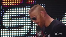 Brock Lesnar takes Heath Slater to Suplex City_ Raw, Aug. 15, 2016