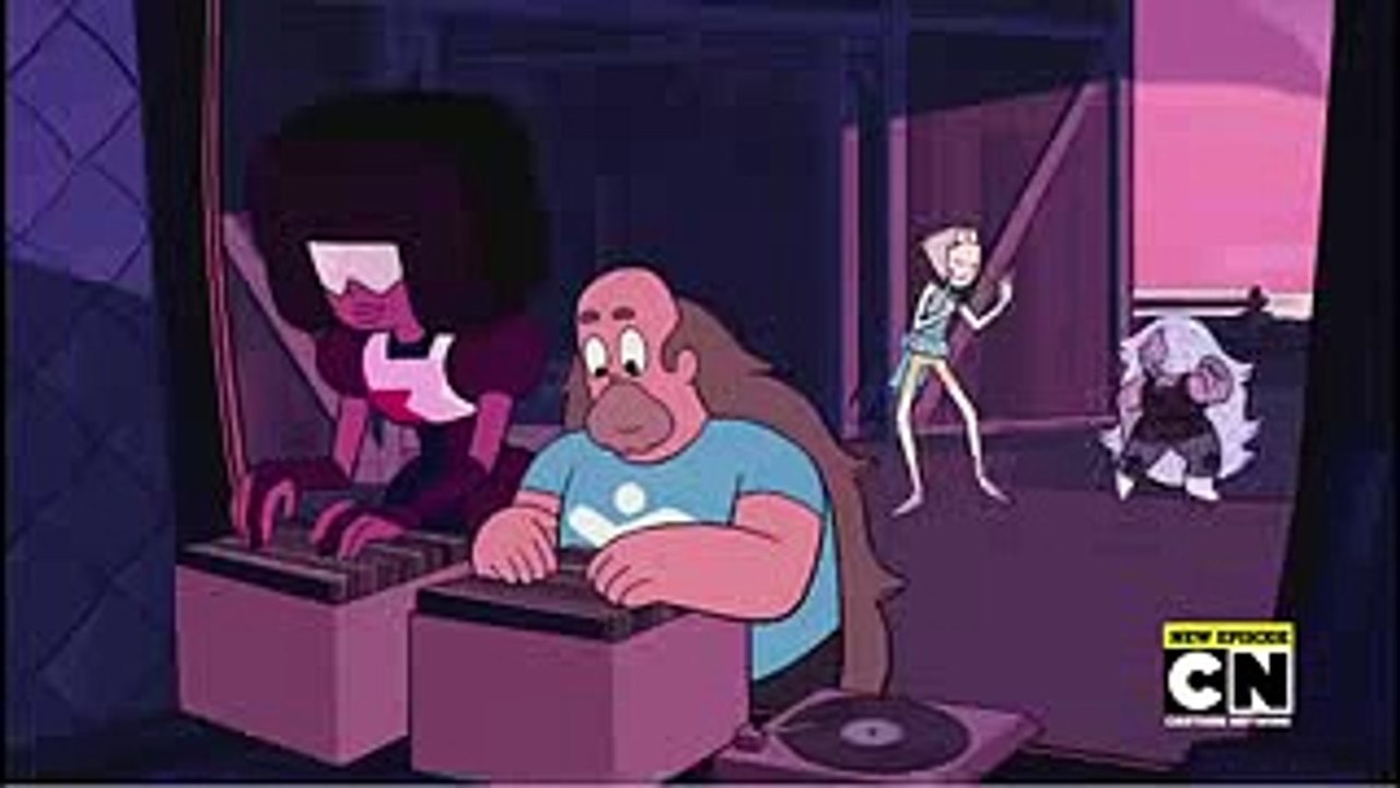 Steven Universe - The Party (Clip) Steven's Birthday -