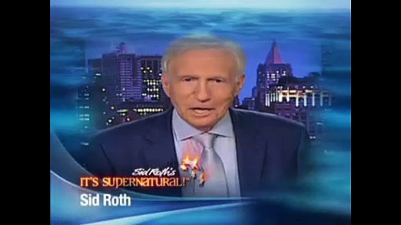 A Touch of God's Glory - Sid Roth, It's Supernatural! - Watch Christian Video, TV