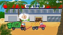 Carritos Para Niños - Camión de Bomberos y Carros de Carreras - Camiónes infantiles