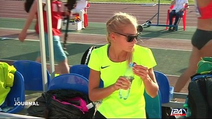 J.O. : l'athlète russe Darya Klishina réintégrée
