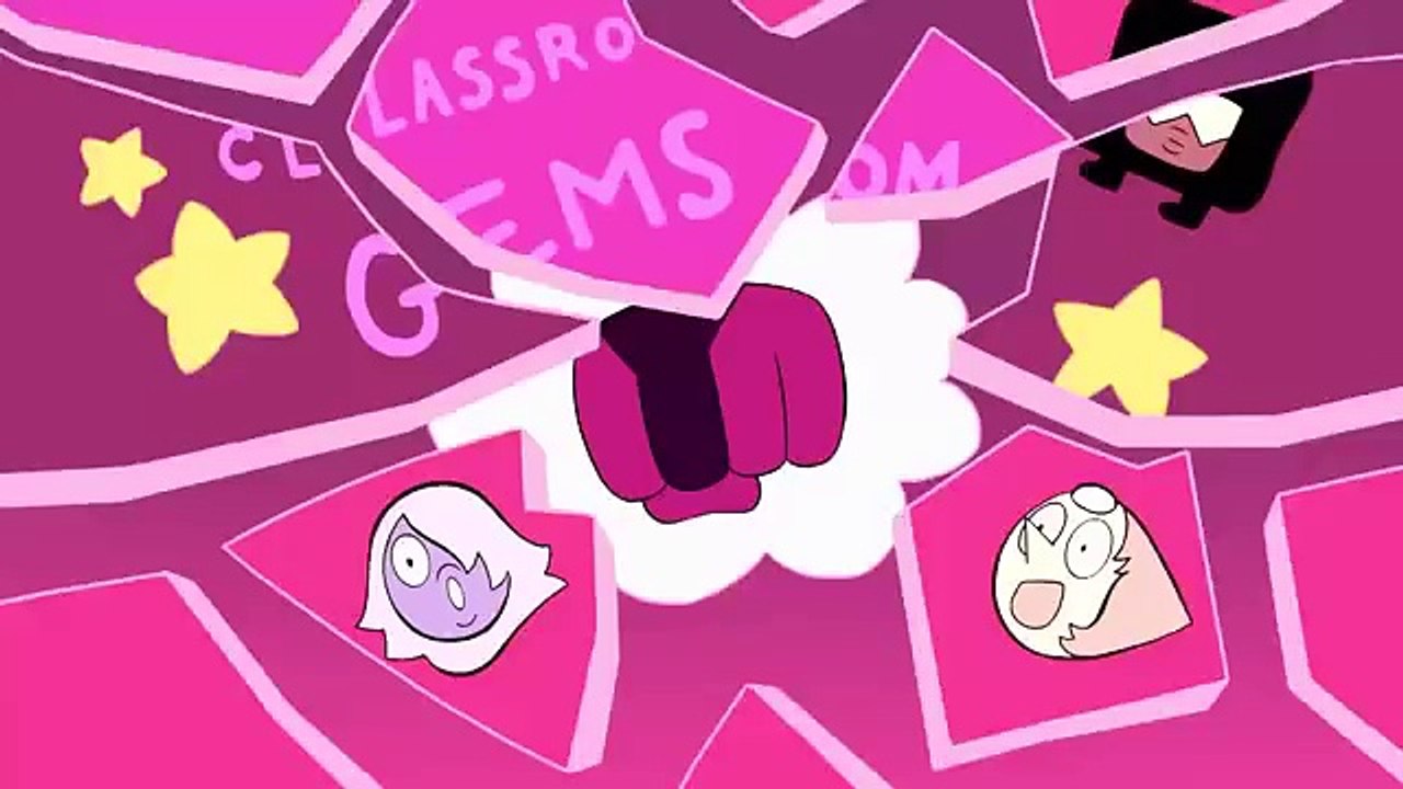 Steven Universe [Corto] - Fusión [Español de España HD] -