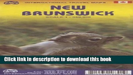 [Popular Books] NEW BRUNSWICK - NOUVEAU-BRUNSWICK Full Online