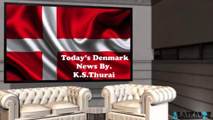 Today's Denmark News. 16.08.16 - By. K.S.Thurai