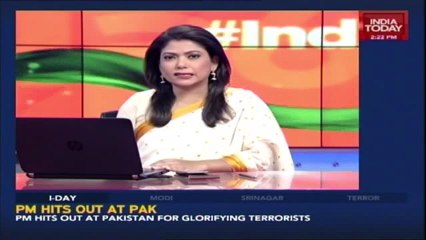 Indian Police arrested Balloons & Pakistani Flag and started investigation -Watch Indian Channels report