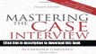 [PDF] Mastering the Case Interview: The Complete Guide to Consulting, Marketing, and Management