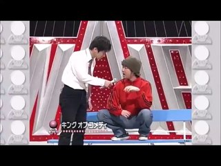 【オンバト】キングオブコメディ「荒れる青少年」コントオンバト4／474【お笑い・漫才・コント】