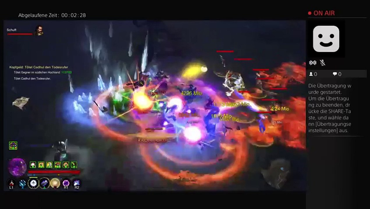 High DPS Sprektal Mage 100% Legit