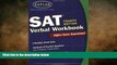 Free [PDF] Downlaod  Kaplan SAT Verbal Workbook, 4th Edition (Kaplan SAT Critical Reading