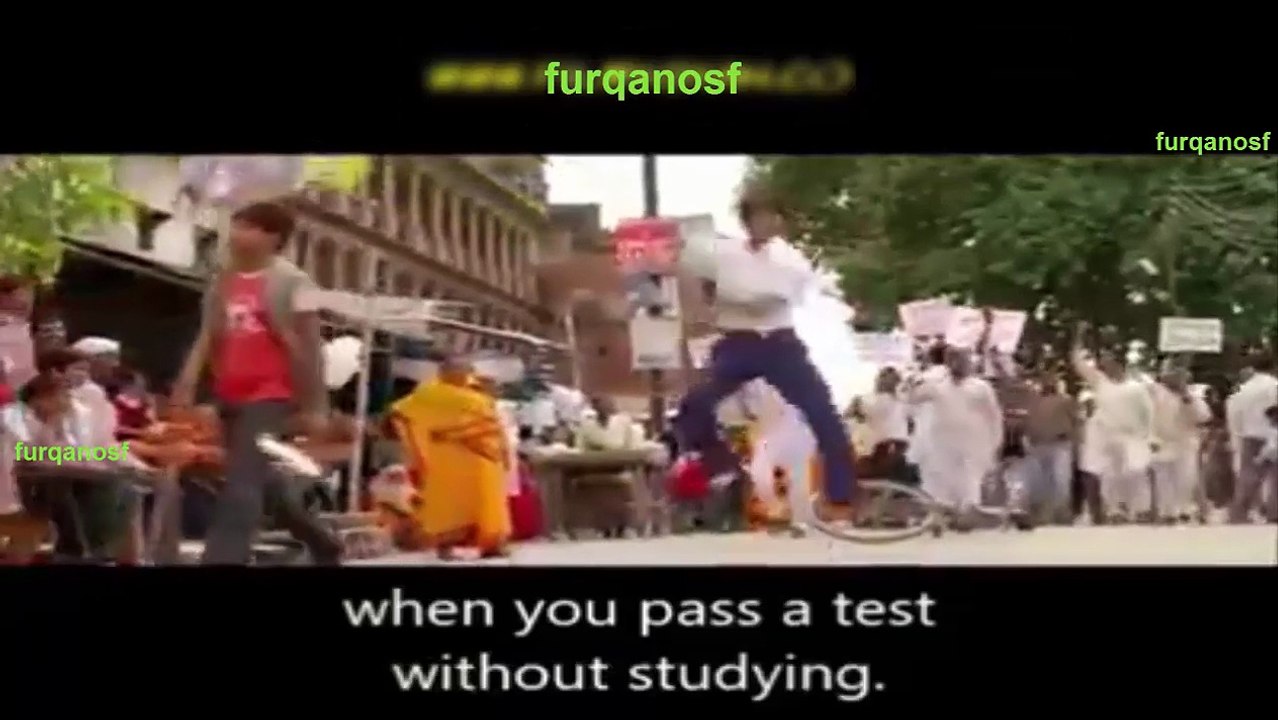 Best Funny Scene in The World About Student
