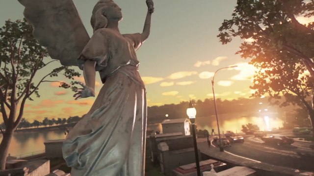 MAFIA 3 - World of New Bordeaux Gameplay Trailer #1: City Districts (Gamescom 2016) Xbox One