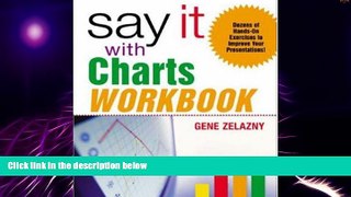 Big Deals  Say It with Charts Workbook  Free Full Read Best Seller
