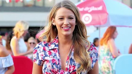 Les parents de Blake Lively s'occupe bien de sa fille