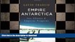 FAVORITE BOOK  Empire Antarctica: Ice, Silence, and Emperor Penguins  BOOK ONLINE