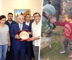 Nusaybin Gazisi Binbaşı Necmettin Tetik Görevinin Başına Döndü