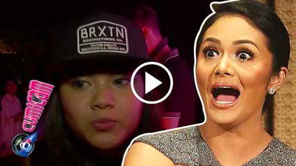 Aurel Diterima di Universitas Ternama, KD Belum Tahu - Cumicam 16 Agustus 2016