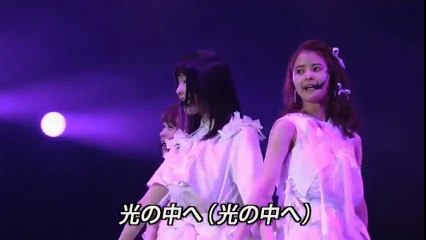 Hikari no Naka e (光の中へ) - Baito AKB Paruru Senbatsu