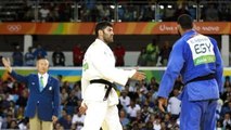 İsrailli Rakibinin Elini Sıkmayan Mısırlı Judocu Ülkesine Gönderildi