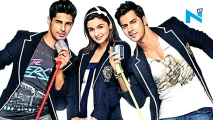 Karan Johar finalizes his Student for ‘Student Of The Year 2’