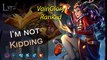 Vainglory AllSTAR | Ranked Gameplay Lyra I'm Not Kidding | Vainglory Gameplay